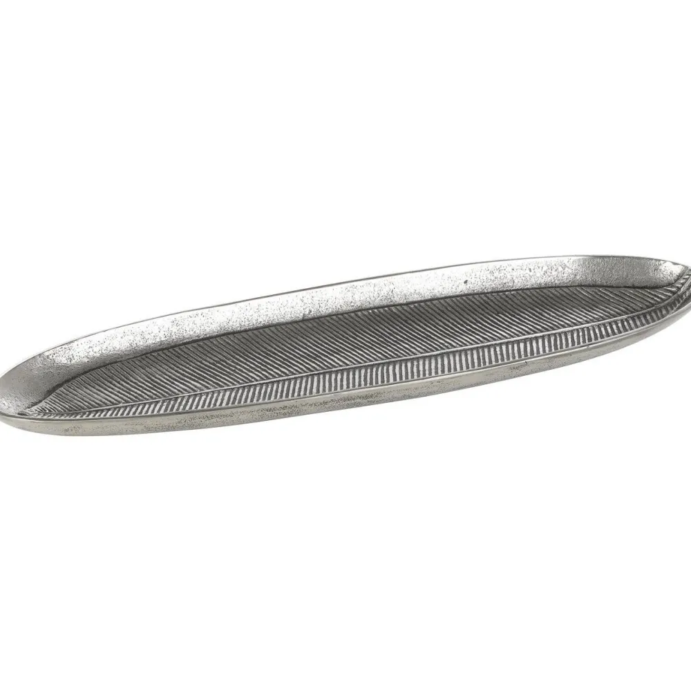 Clearance Koristekulho Forleyet, 54cm, antiikkinikkeli Koriste-Esineet