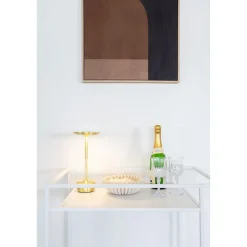 Koristekulho Bowl, ø20x6.5cm, beige*House Nordic Discount