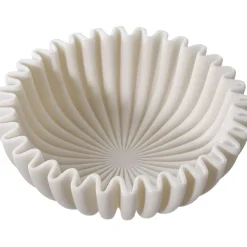 Koristekulho Bowl, ø20x6.5cm, beige*House Nordic Discount