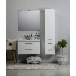 Koristelevyt Relounge 800 -vetimelle kromi 2 kpl/pkt*Noro Best