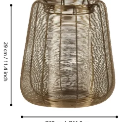 Koristelyhty Hagony, 29cm*Eglo Living Sale