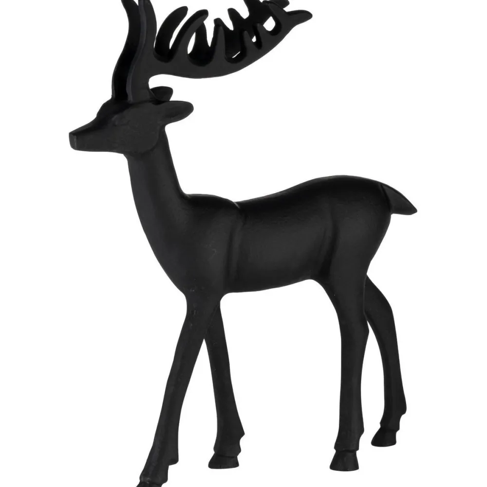 Hot Koristepeura Baligian, 34cm, musta Koriste-Esineet