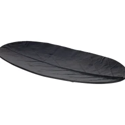 Koristetarjotin Midsalip, 51x23x4cm, musta*Eglo Living Best