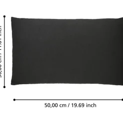 Koristetyyny Iles, 50x30cm*Eglo Living Online