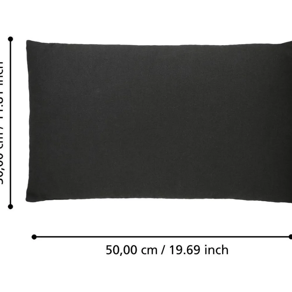 Koristetyyny Iles, 50x30cm*Eglo Living Online