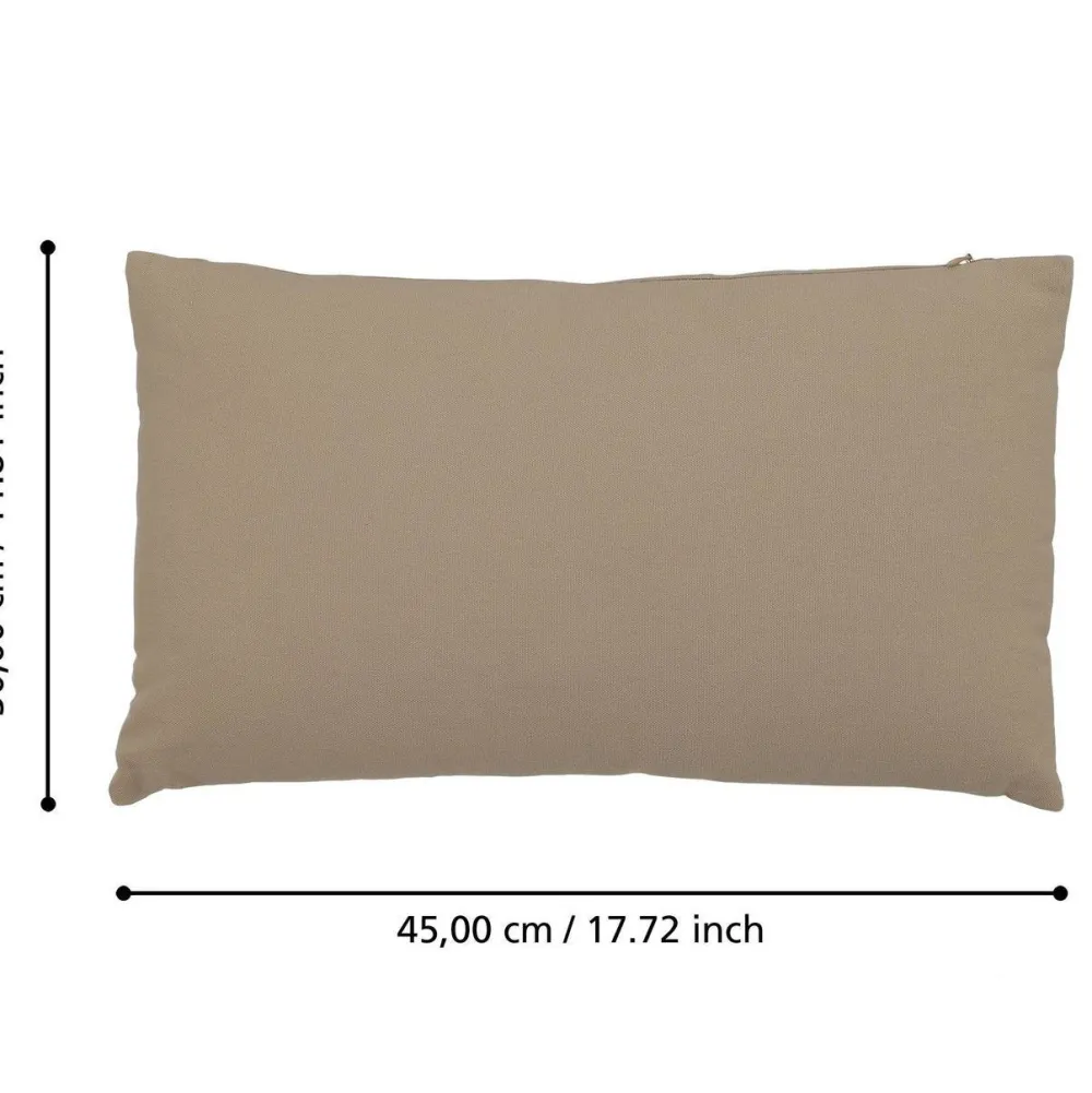 Koristetyyny Iles, 50x30cm*Eglo Living Online