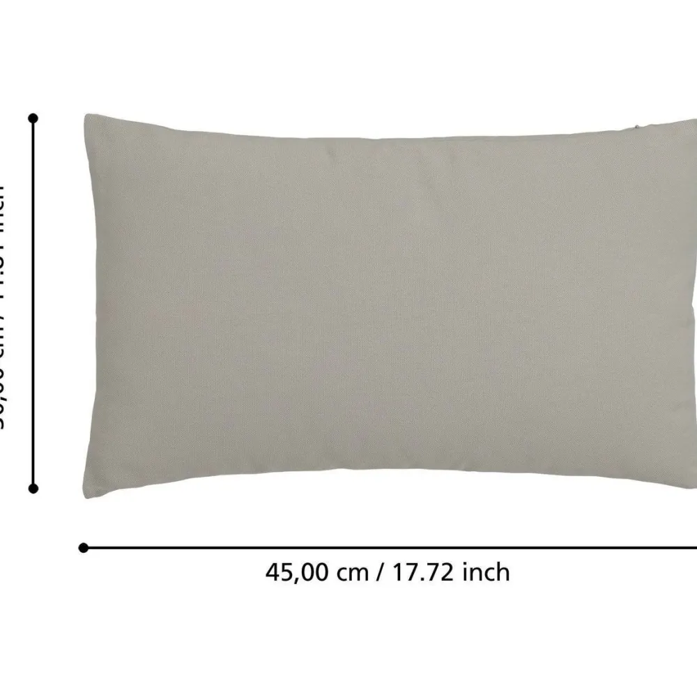 Koristetyyny Iles, 50x30cm*Eglo Living Online