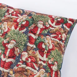 Koristetyyny HOLLY 45x45 cm, Santas, monivärinen*Home4you Clearance
