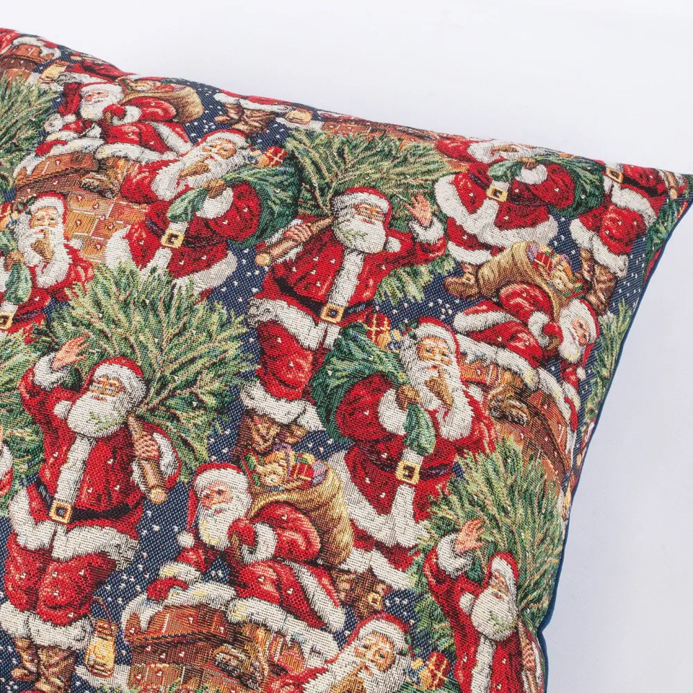 Koristetyyny HOLLY 45x45 cm, Santas, monivärinen*Home4you Clearance