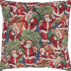 Koristetyyny HOLLY 45x45 cm, Santas, monivärinen*Home4you Clearance