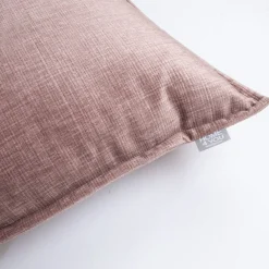 Online Koristetyyny VOSS 65x65 cm, vaaleanpunainen Koristetyynyt