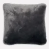 Koristetyyny Alex 45x45 cm harmaa*Lennol Discount