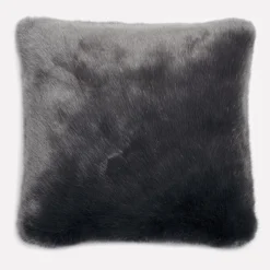 Koristetyyny Alex 45x45 cm harmaa*Lennol Discount