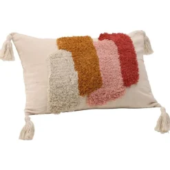 Koristetyynynpäällinen Joline, 30x50cm, valkoinen*Venture Home Clearance