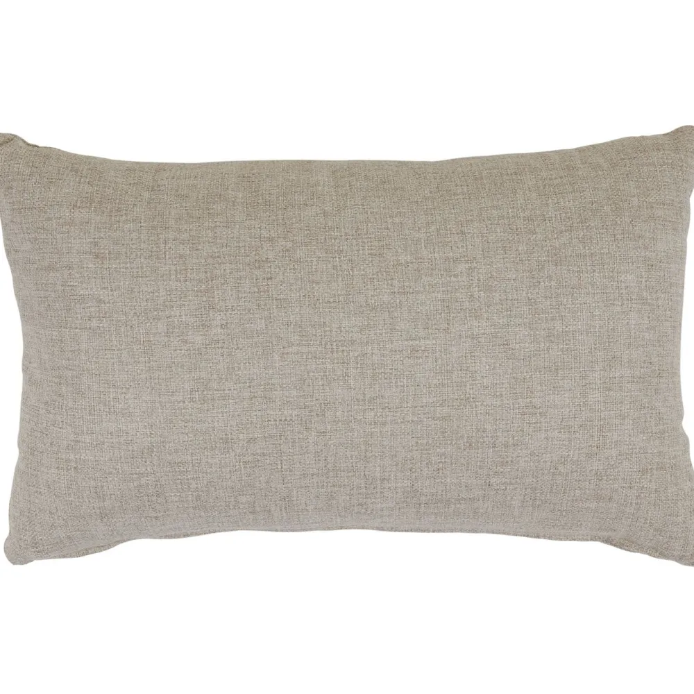 Koristetyyny ulkokäyttöön Nimy, 60x40cm, hiekka*Brafab Discount
