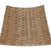 Korisuojus joulukuusen jalalle Granig, 62cm, beige*Star Trading Sale
