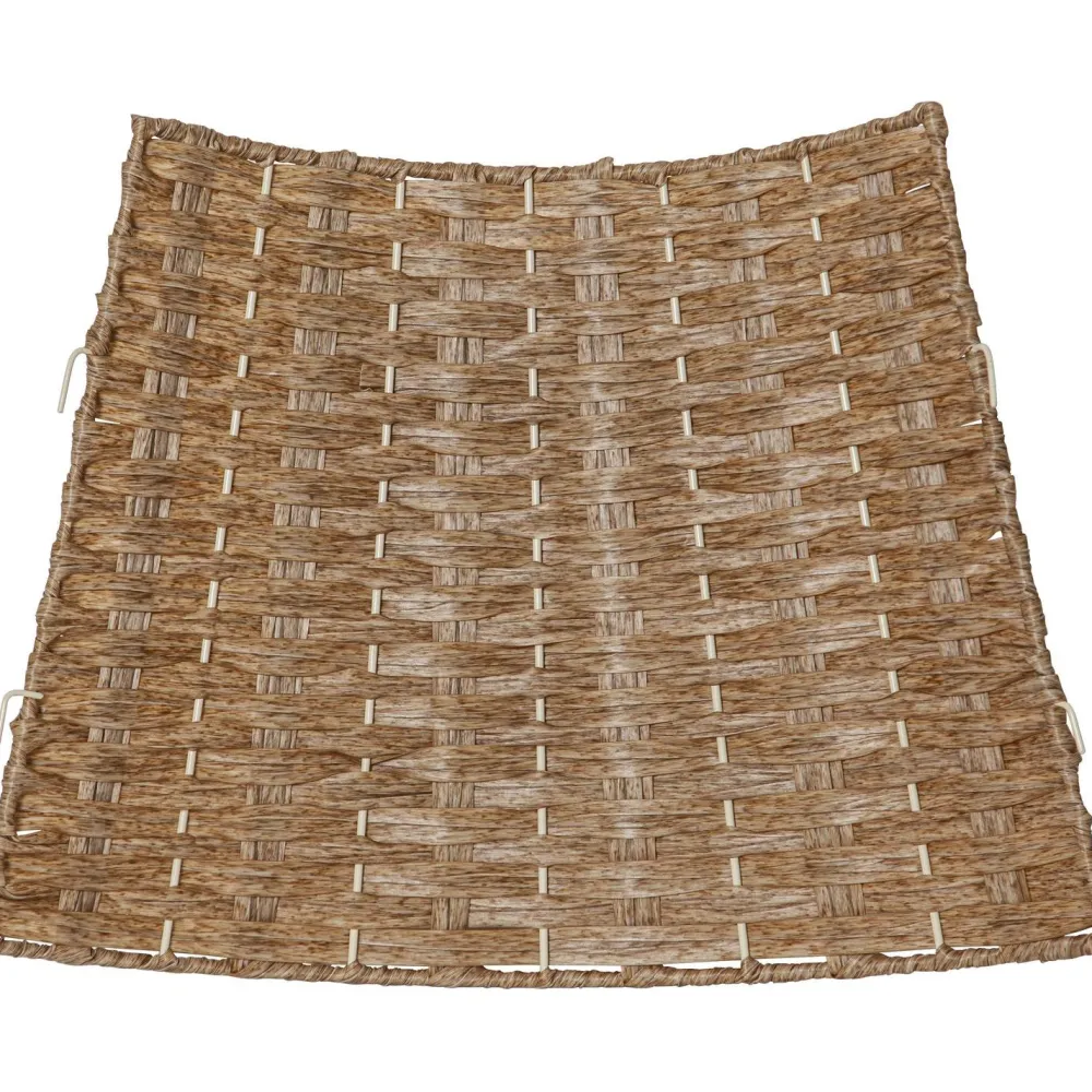 Korisuojus joulukuusen jalalle Granig, 62cm, beige*Star Trading Sale