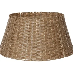 Korisuojus joulukuusen jalalle Granig, 62cm, beige*Star Trading Sale