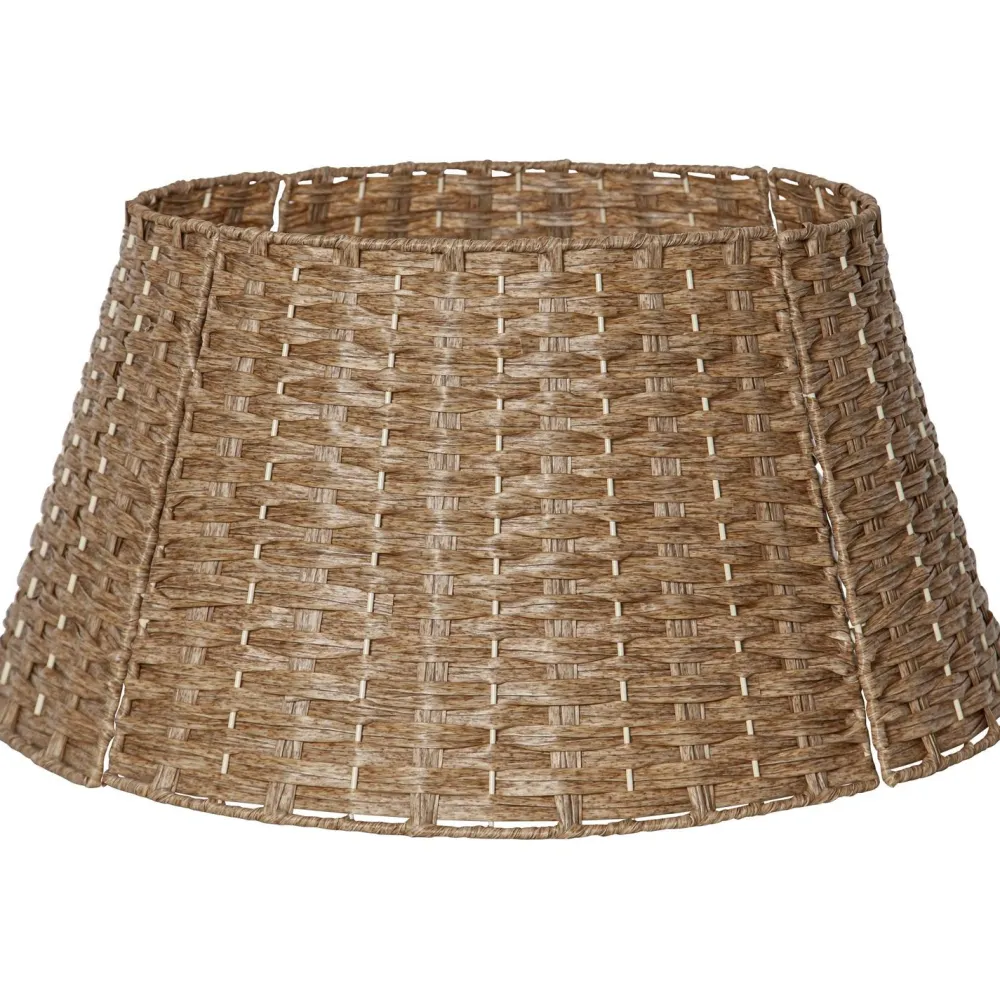 Korisuojus joulukuusen jalalle Granig, 62cm, beige*Star Trading Sale