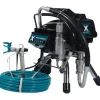 Korkeapainemaaliruisku Pro X24, 1300W, 2.4 litraa/min*Dino-power Clearance
