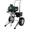 New Korkeapainemaaliruisku kärryllä Pro T45 2800W 4.5l/min Maalaus