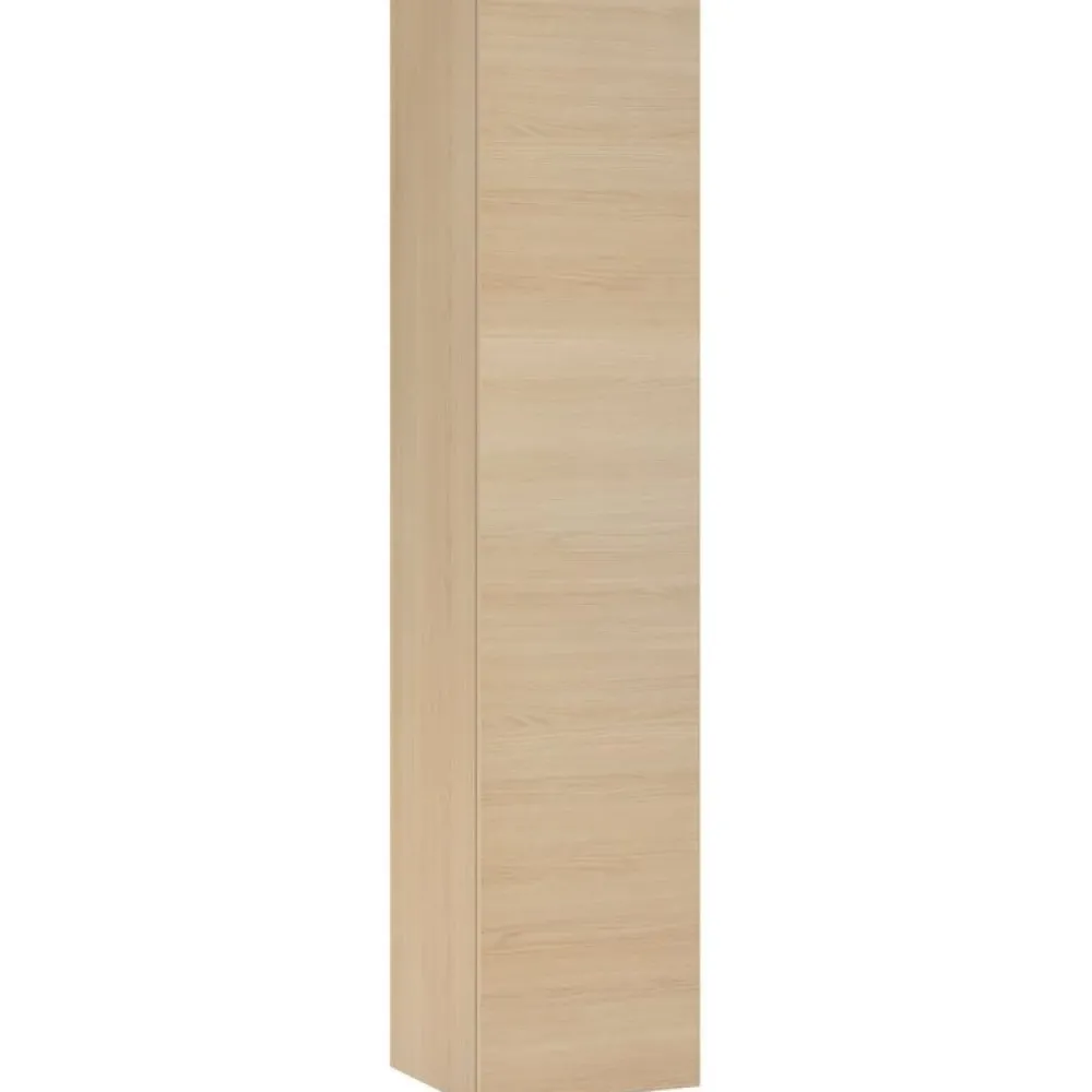 Korkea pyykkikaappi , 182x43cm, hyllyllä ja koreilla, eri vaihtoehtoja*Temal Best