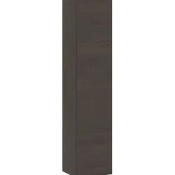 Korkea pyykkikaappi , 182x43cm, hyllyllä ja koreilla, eri vaihtoehtoja*Temal Best