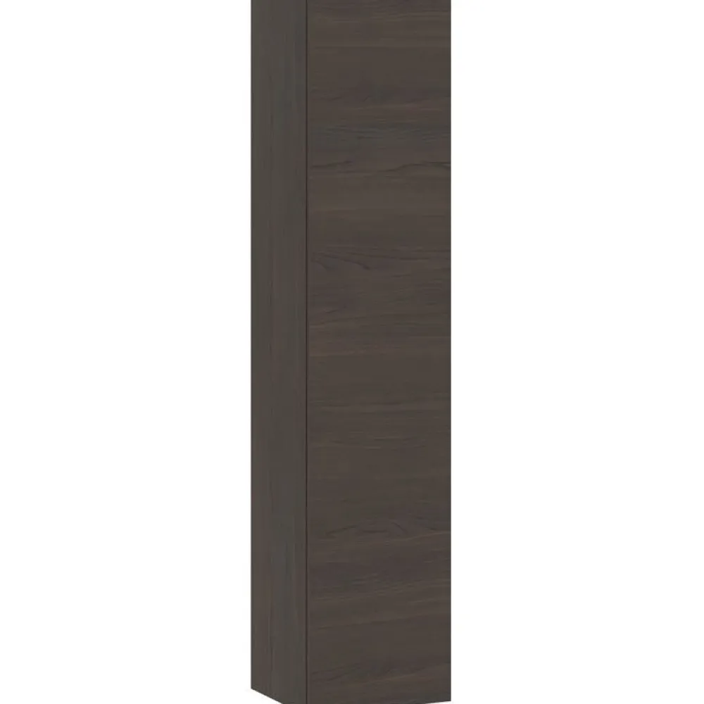 Korkea pyykkikaappi , 182x43cm, hyllyllä ja koreilla, eri vaihtoehtoja*Temal Best