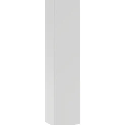 Korkea pyykkikaappi , 182x48cm, hyllyllä ja koreilla, eri vaihtoehtoja*Temal Discount