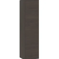 Sale Korkea pyykkikaappi , 196.1x58cm, hyllyillä ja koreilla, eri vaihtoehtoja Kodinhoitohuoneen Kalusteet