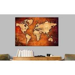 Clearance Korkkitaulu Amber World eri kokoja Taulut Ja Kehykset