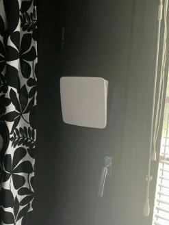 Best Korvausilmaventtiili Wive 100 termostaatilla, 40-90mm läpimenoon Ilmanvaihtoventtiilit Ja Säleiköt