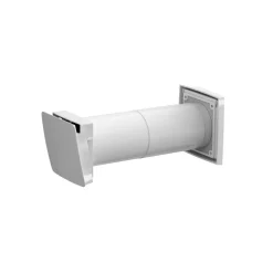 New Korvausilmaventtiili Wive 100, 440mm läpimenoon Ilmanvaihtoventtiilit Ja Säleiköt