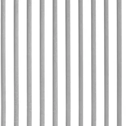 Kostean tilan akustiikkalevy Unika, 22x600x2440mm, white platinum*Fibrotech Hot