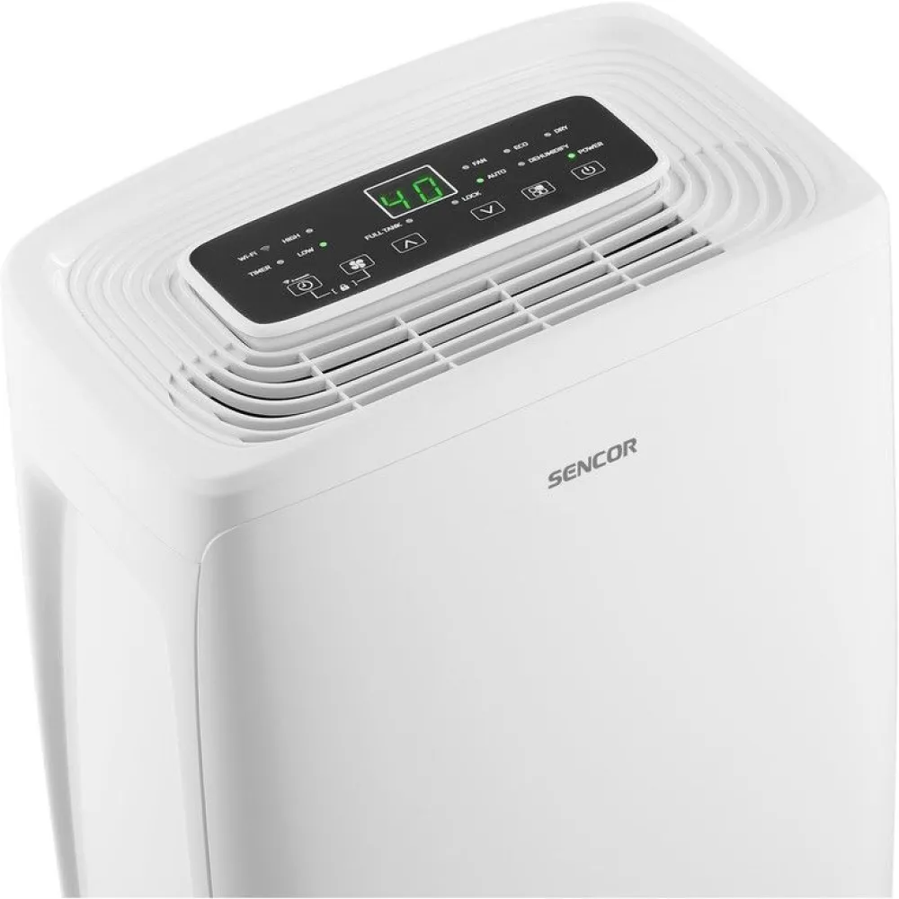 Hot Kosteudenpoistaja SDH1028WH Ilmastointilaitteet