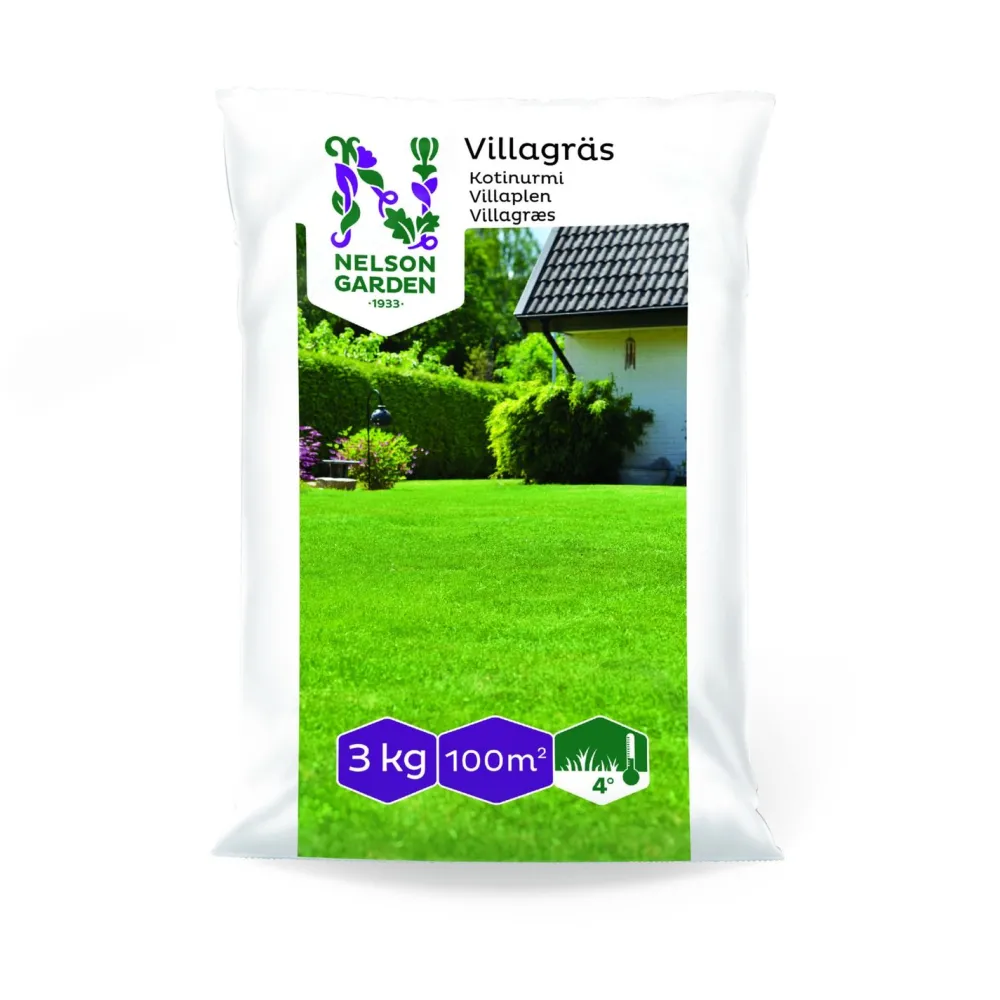 Best Kotinurmi , siemenet, 3kg Nurmi Ja Kuntta