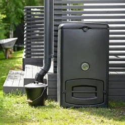 Online Kotitalouskompostori 250 L Kestävä+ Lämpökompostorit