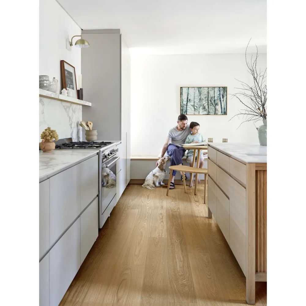 Kovapuulattia Life Authentic, 1-sauvainen, tammi*Kährs Best