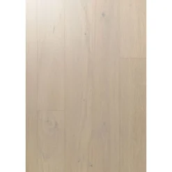 Kovetettu puulattia Tammi Dalby 3.0 Powder White, mattalakattu, eri kokoja*Bjelin Online