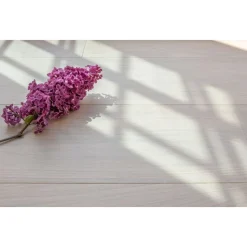 Kovetettu puulattia Tammi Dalby 3.0 Powder White, mattalakattu, eri kokoja*Bjelin Online