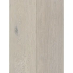 Kovetettu puulattia Tammi Dalby 3.0 Powder White, mattalakattu, eri kokoja*Bjelin Online
