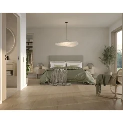Best Kovetettu puulattia Tammi Höja 3.0 Misty White, harjattu, mattalakattu, eri kokoja Kovapuulattiat