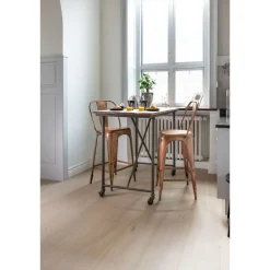 Online Kovetettu puulattia Tammi Stehag 3.0 Earth Grey, mattalakattu, eri kokoja Kovapuulattiat