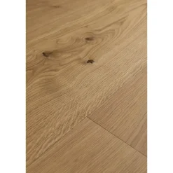Kovetettu puulattia Tammi Kvarnby 3.0 Natural, mattalakattu, eri kokoja Kovapuulattiat