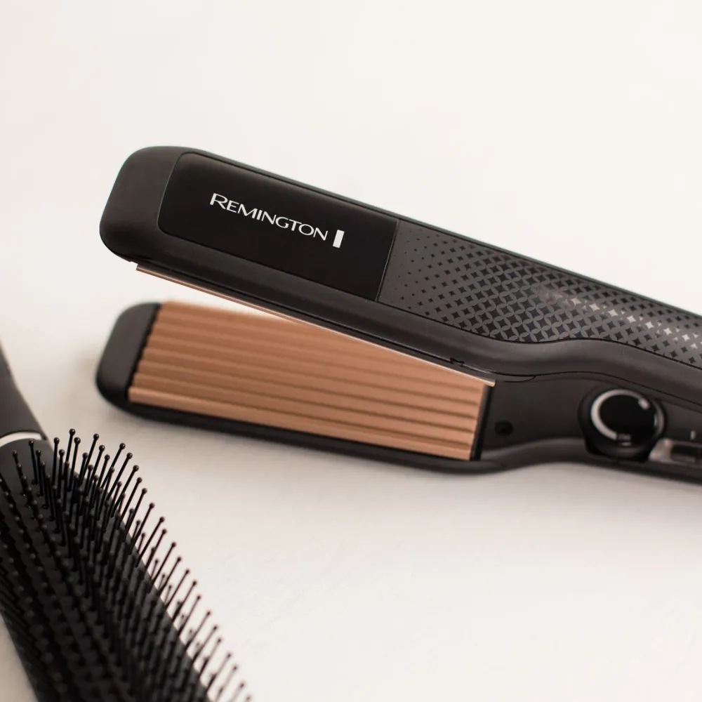 Kreppirauta Ceramic Crimp 220 S3580*Remington Hot
