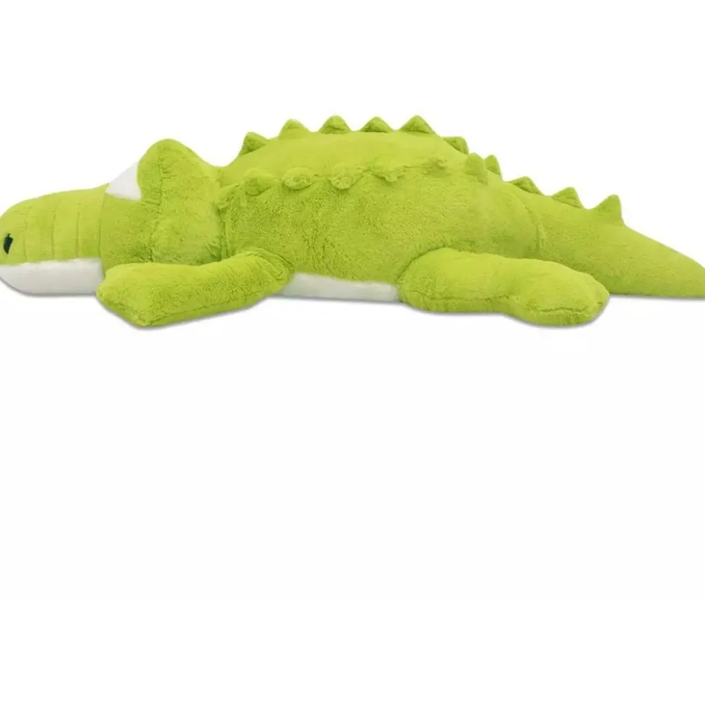 Krokotiili pehmolelu XXL 100 cm*FinePRICE Sale