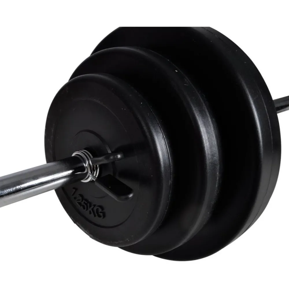Käsi- ja levypainosarja, 30.5kg*FinePRICE