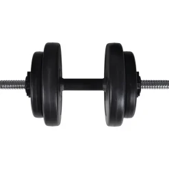 Online Käsi- ja levypainosarja, 60.5kg Voimaharjoittelu