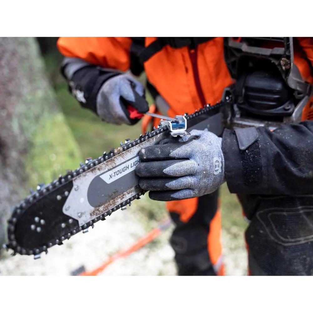 Käsineet Technical Grip*Husqvarna Outlet