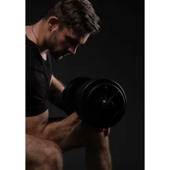 Käsipaino säädettävä 15 kg*Fit'n Shape Sale